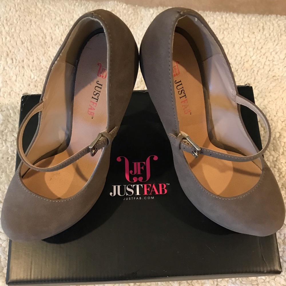 Just Fab™️ heels